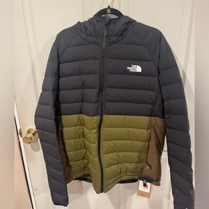 North Face Belleview Down Jacket